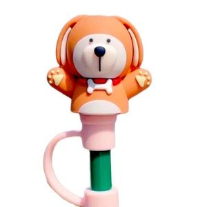 Starbucks Straw Topper